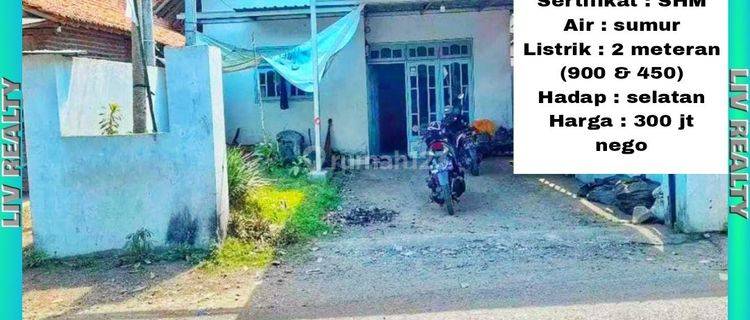 Dijual rumah sederhana dan siap huni, dekat Kota. 1