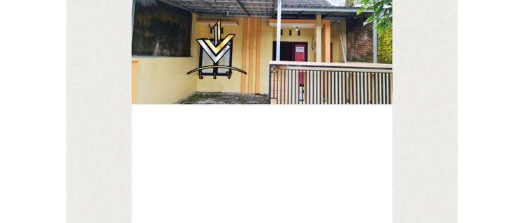 Dijual/sewa rumah siap huni & one gate sistem 1