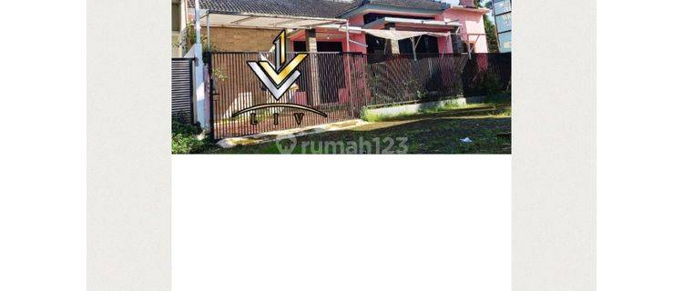 Dijual rumah nuansa pegunungan, cocok buat hunian keluarga 1