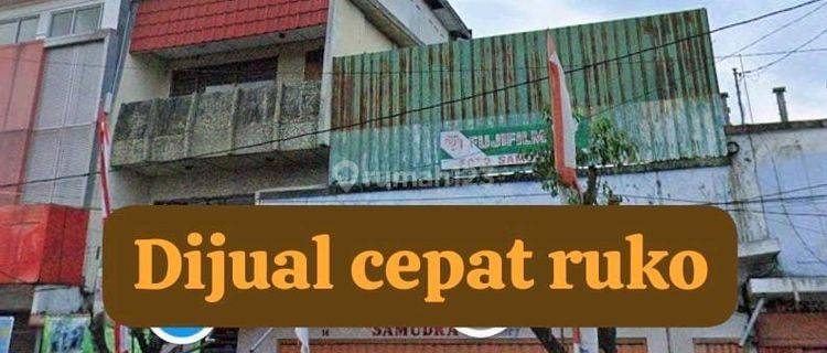 Dijual Cepat Ruko Murah Pusat Kotalokasi Segitiga Emas Kota Jemberpusat Bisnis 1