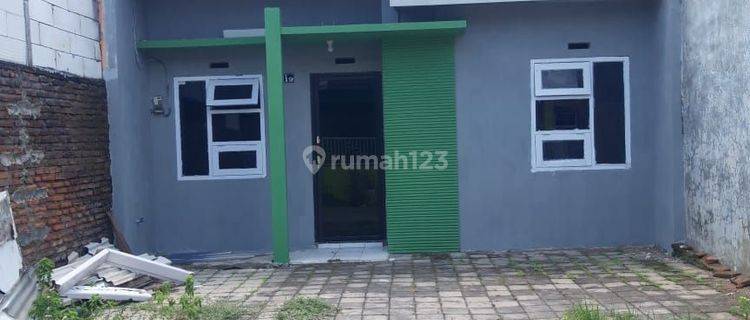 Rumah Dijual Lokasi Perumahan Villa Indah Tegal Besar Sudah Renovasi 1