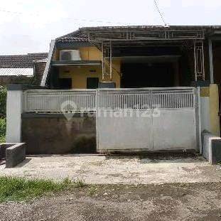 Dijual Rumah Daerah Perum Karangrejo 1