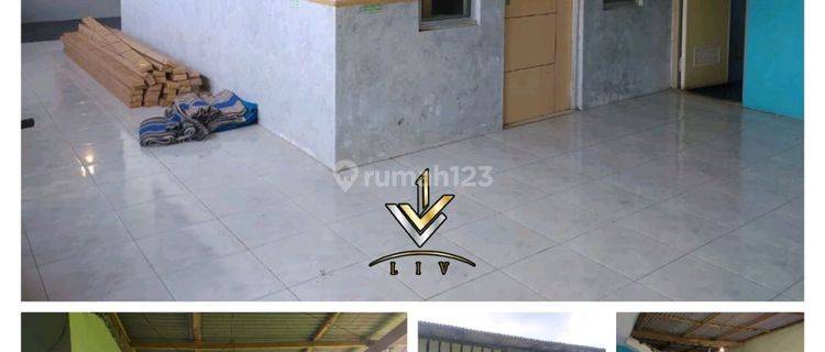 Rumah Posisi Di Pojok/hookstrategis Di Area Mangli 1