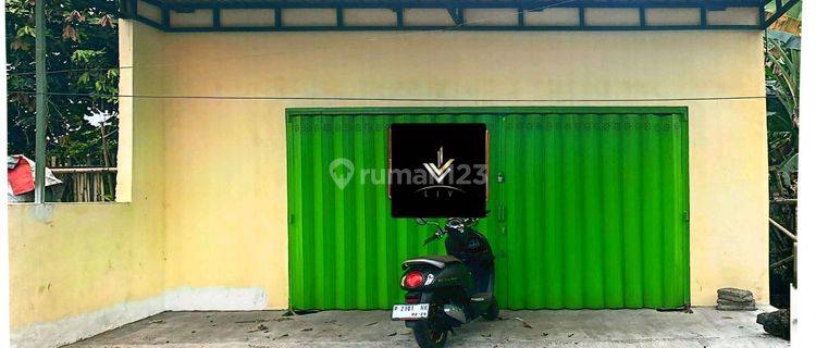 Disewakan Ruang Usaha Di Pinggir Jalan Besar Area Patrang-baratan. 1