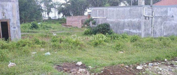 Tanah Dijual Lokasi Dekat Kampus Jember Di Perumahan Puri Bunga Nirwana  1