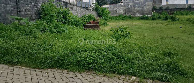 Dijual Tanah Kering Di Area Kampus 1