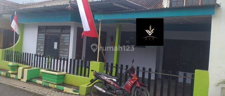 Rumah Di Jalan Bangka Shm Area Kampus Jember 1