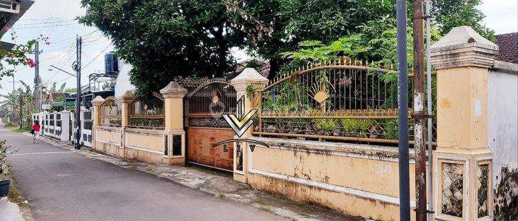 Rumah Di Sumbersari Kampus Kondisi Bagus Legalitas Shm 1