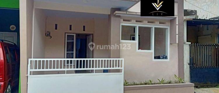 Rumah Di Jalan Perumahan Bumi Tegal Besar Hgb Bagus 1