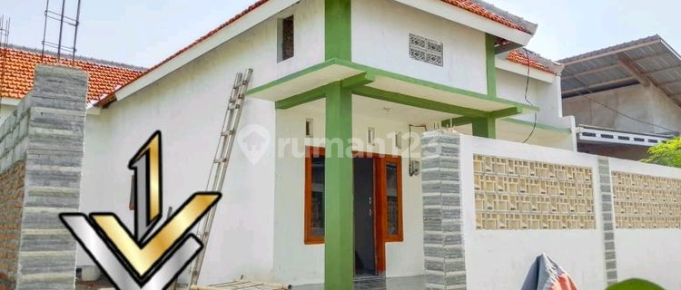 Di Jual Rumah Ukuran : 15x10 M Full Bangunan 1