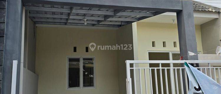 Rumah Dijual Di Jalan Perumahan Bumi Tegal Besar Kondisi Bagus 1