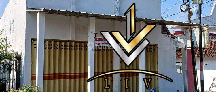 Dijual Ruko Deket Kampus, Luas Tanah : +/- 146 M² 1