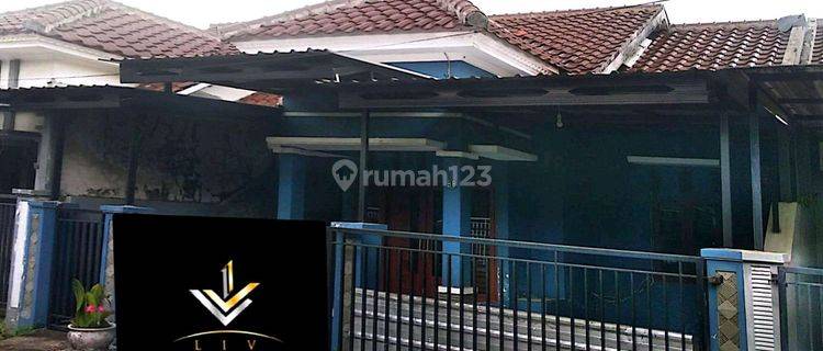 Rumah Dijual Jl Halmahera Sumbersari... 1