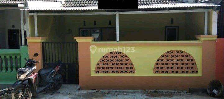 Rumah Di Kontrakan Didaerah Taman Gading Jember 1