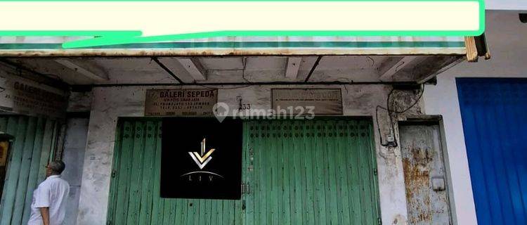 Dijual Cepat Ruko Strategis Dipusat Kotaterletak Disegitiga Emas Jantung Ekonomi Jember 1