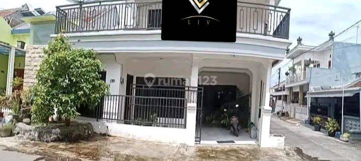 Di Jual Rumah Lokas Strategis Luas Tanah 101m2 1