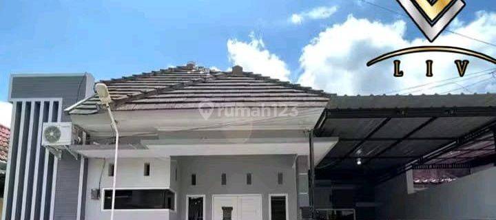 Di Kontrakan Rumah Minimalis Siap Huni Lokasi Strategis Bebas Banjir  1