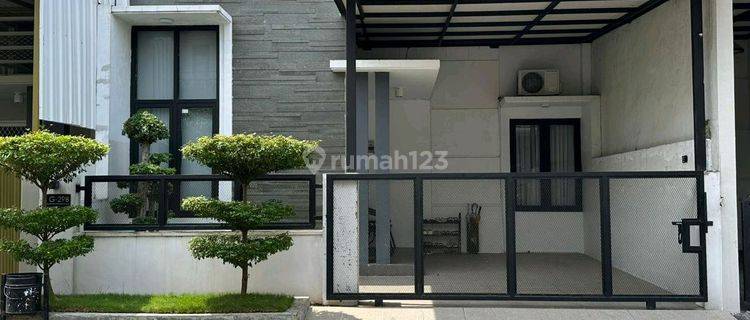 Dijual Rumah Di Komplek Perumahan Elit Sancefilla 1