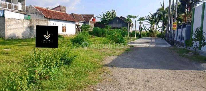 Tanah Kavling Siap Bangun Daerah Polije 1