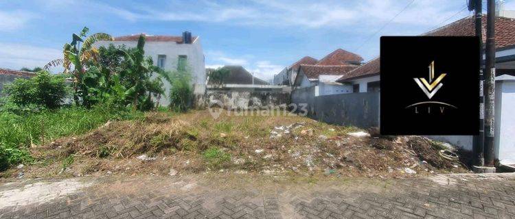 Dijual Murah Tanah Kavling 1