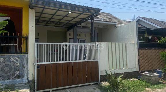 Rumah Murah Dijual Di Area Kampus Dekat Fasilitas Umum Di Perumahan Puri Bunga Nirwana  1