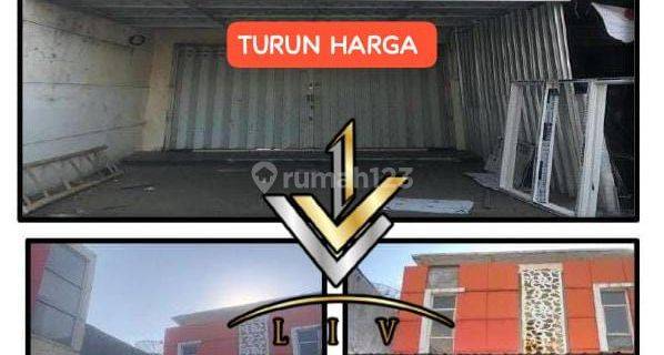 Ruko Dijual Murah Lokasi Strategis Area Kampus Jember 1