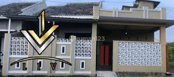 Dikontrakan Rumah Daerah Tegal Besar 1