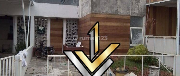 Rumah Dijual Lokasi Strategis Akses One Gate System 1