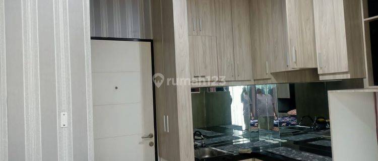 Apartemen Jember Town Square Full Furnished Kondisi Sudah Renovasi 1