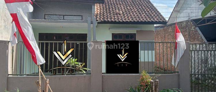 Rumah Dijual Di Sumbersari Area Kampus Jember  1