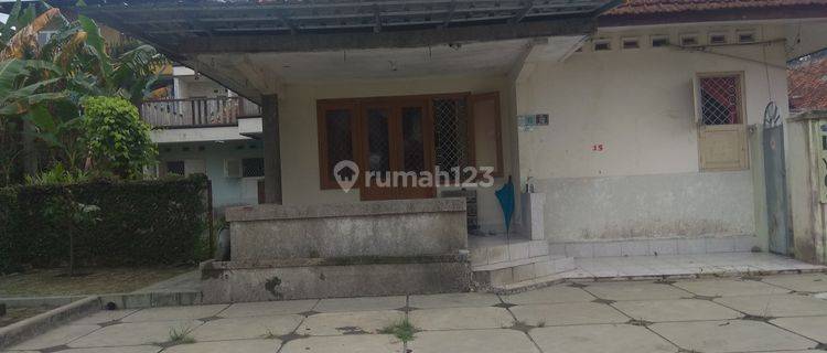 Rumah di pusat kota Bogor 1