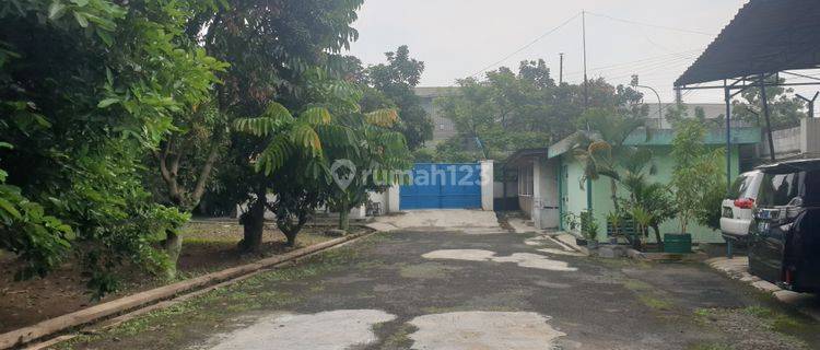 Gudang di sewa leuwigajah Pabrik 1