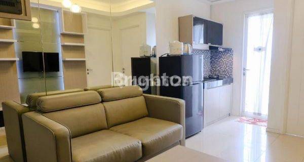  Apartemen Parahyangan Residences Furnished Bagus 2 Kamar Tidur 1