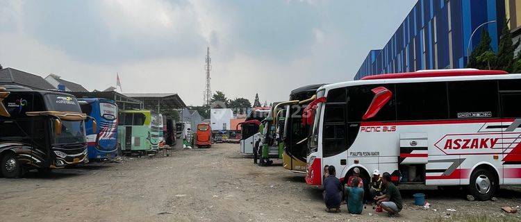  Tanah di Baros cimahi tengah Sudah Ada Izin SPBU, Cimahi Tengah SHM - Sertifikat Hak Milik 1