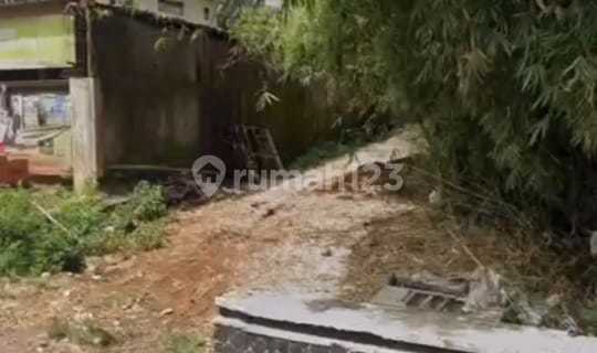 Tanah strategis main road Purabaya Sukabumi.  1