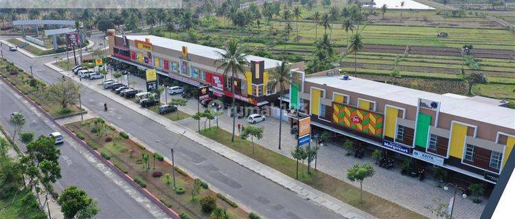Ruko 2 Lantai di kawasan Komersial Grand Pangandaran 1
