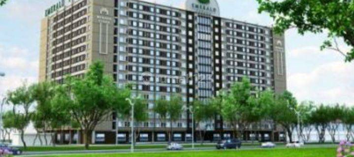 Apartemen Emerald Type Studio di Kawaluyaan Kodya Bandung 1