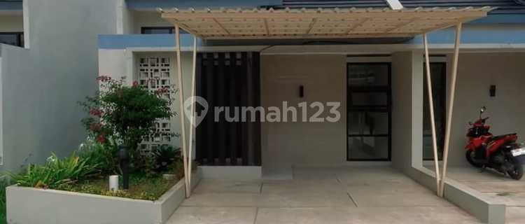 Rumah Type Runega Bumi Malabar Perdana Banjaran 1