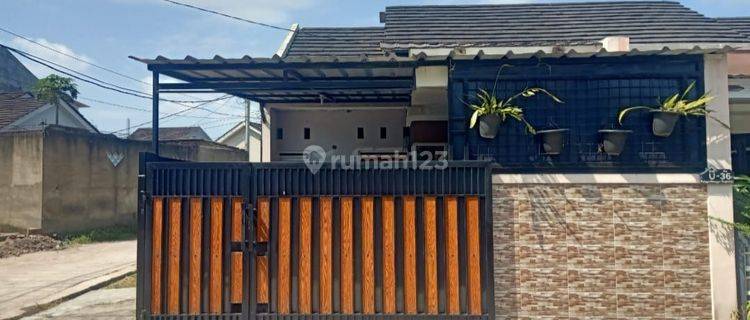 Rumah Hook Di Komplek Pohon Mangga Regency Rancamanyar  1