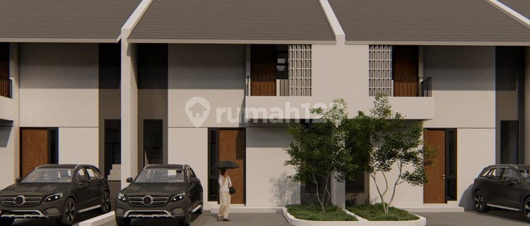 Rumah 2 Lantai Bumi Malabar Perdana Banjaran 1