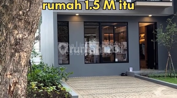 Tatar Jayaprakasa Housing, New City of Parahyangan, Bandung 1