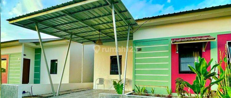 Rumah subsidi murah 1