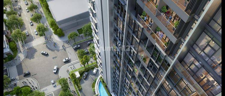 Apartenen 31 Sudirman Suites 1