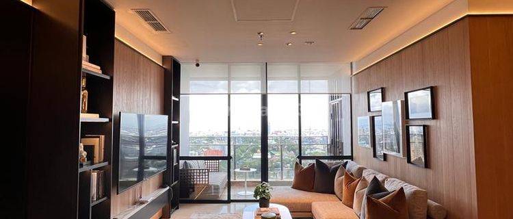 Apartemen mewah di tengah kota 1