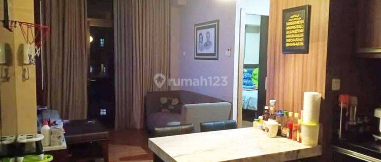 Dijual 2br Salemba Residences Furnished Siap Huni Rp. 1.3 M Nego 1