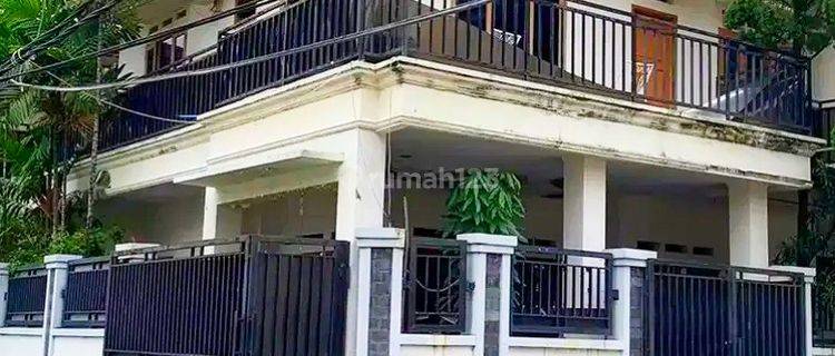 Dijual Rumah Hook Daerah Pancoran Jakarta Selatan 1