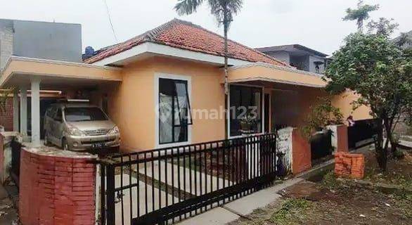 Disewakan Rumah Hook Daerah Pondok Pinang Kebayoran Lama  1