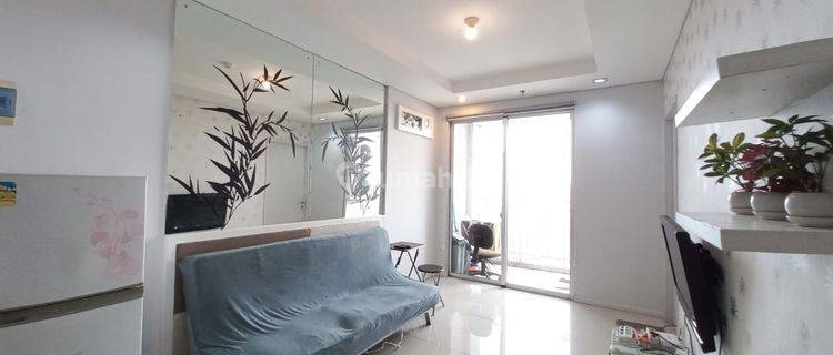 Dijual 2BR The Lavande Residences Furnished Lantai Tinggi 1