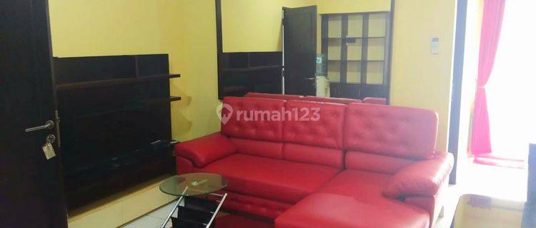 Disewakan 1BR The 18th Residence Furnished Lantai Sedang 1