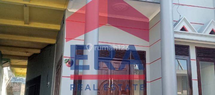 Rumah 2 Lantai Bagus SHM di Jalan Giripurno, Batu 1